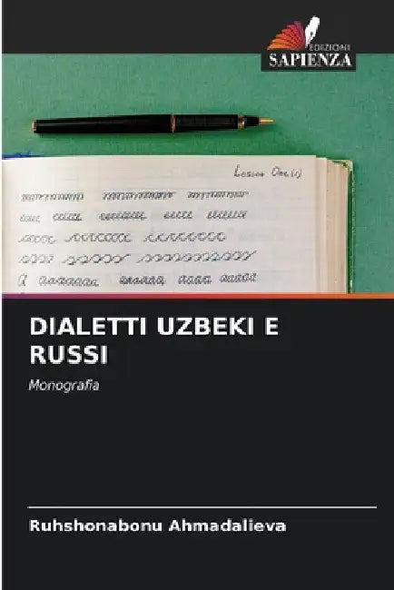 Dialetti Uzbeki E Russi by Ruhshonabonu Ahmadalieva