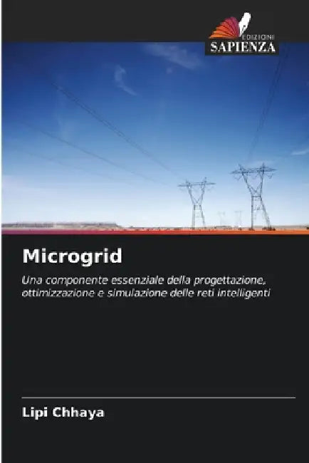 Microgrid by Lipi Chhaya