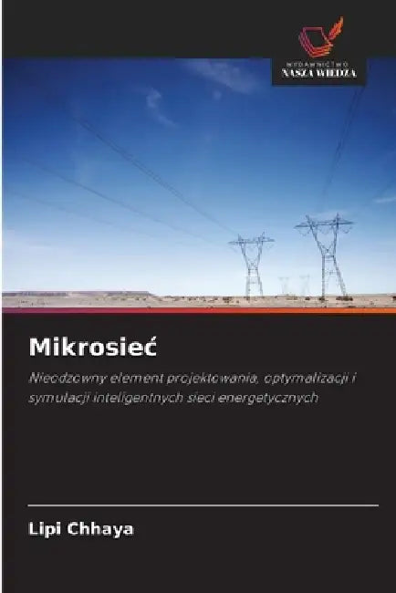 Mikrosiec by Lipi Chhaya