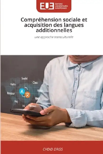 Compréhension sociale et acquisition des langues additionnelles by Chdid Driss