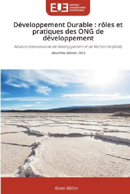 Développement Durable: rôles et pratiques des ONG de développement by Komi Abitor