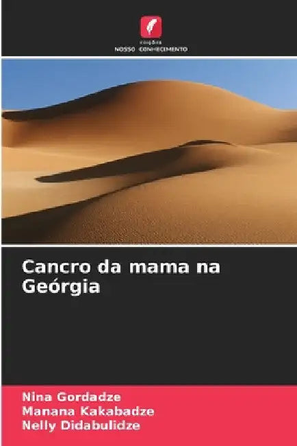 Cancro da mama na Geórgia by Nina Gordadze