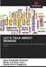Let's Talk about Dengue by Sara Alejandra Pereyra, Maria Carolina Talio, Paola Avaca Gagliardi