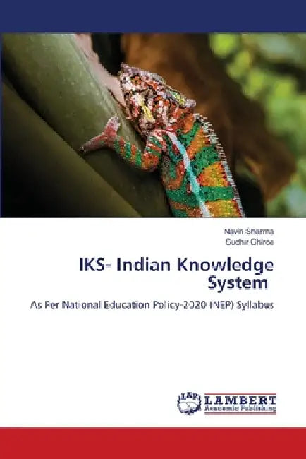 Iks Indian Knowledge System by Navin Sharma