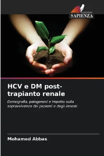 HCV e DM post-trapianto renale by Mohamed Abbas