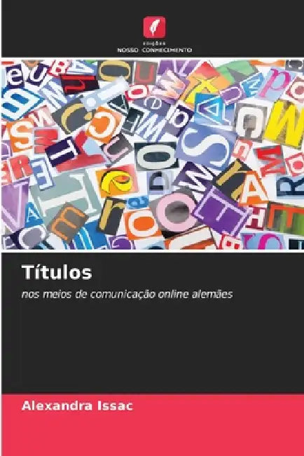 Títulos by Alexandra Issac