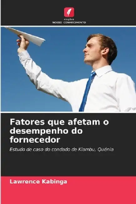 Fatores que afetam o desempenho do fornecedor (9786209339639) by ...