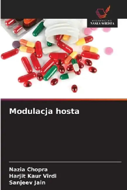 Modulacja hosta by Nazia Chopra, Harjit Kaur Virdi, Sanjeev Jain