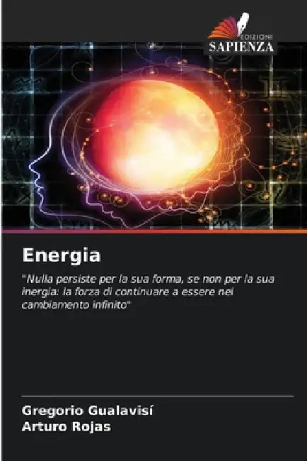 Energia by Gregorio Gualavisi, Arturo Rojas