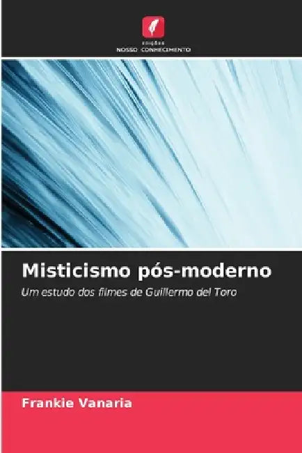 Misticismo pós-moderno by Frankie Vanaria