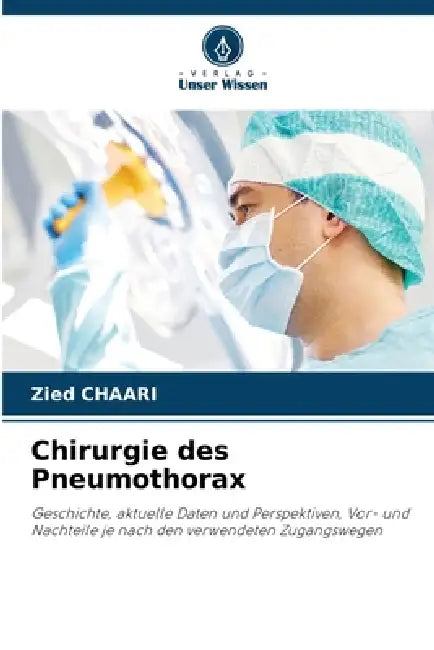 Chirurgie des Pneumothorax by Zied Chaari