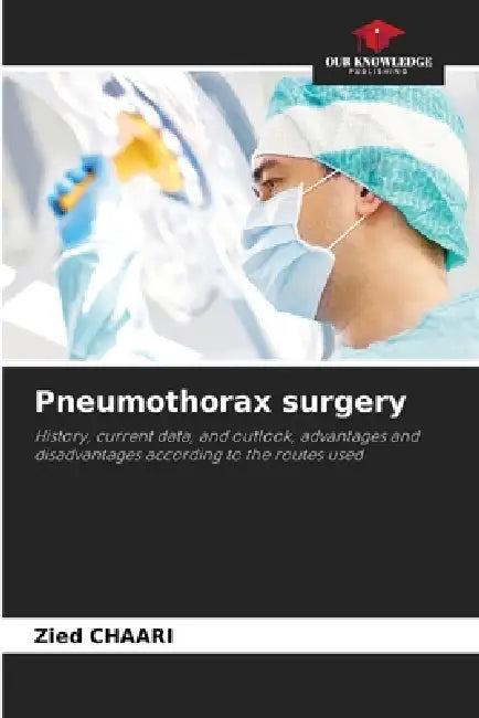 Pneumothorax surgery by Zied Chaari