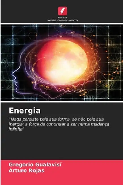 Energia by Gregorio Gualavisi, Arturo Rojas