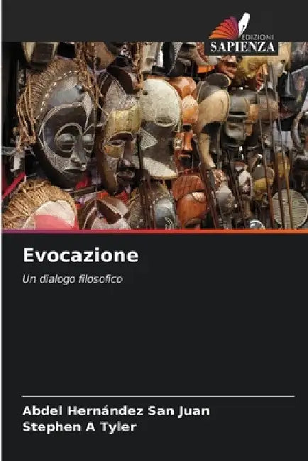 Evocazione by Abdel Hernández San Juan