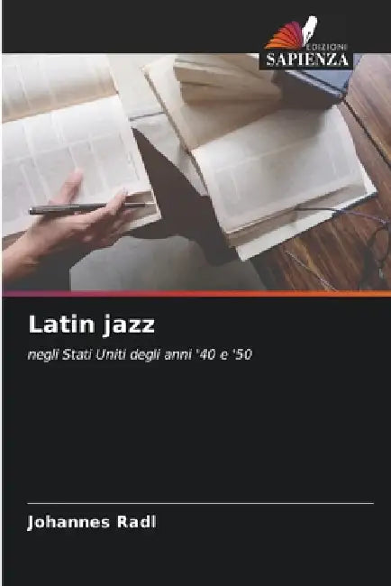 Latin jazz by Johannes Radl