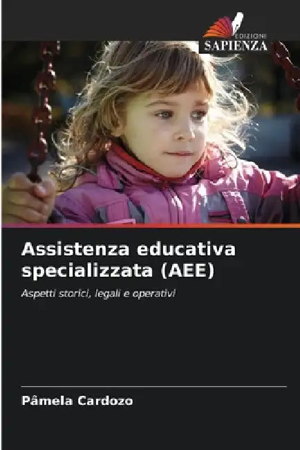 Assistenza educativa specializzata (AEE) by Pâmela Cardozo