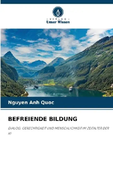 Befreiende Bildung by Nguyen Anh Quoc