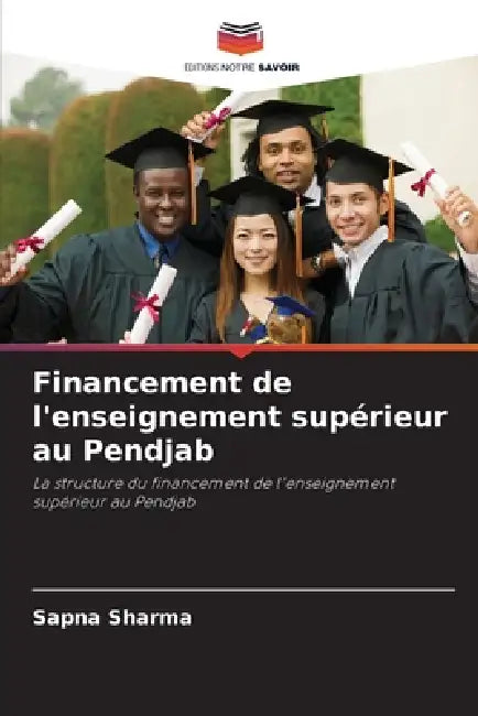 Financement de l'enseignement supérieur au Pendjab by Sapna Sharma