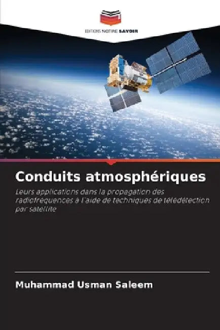Conduits atmosphériques by Muhammad Usman Saleem