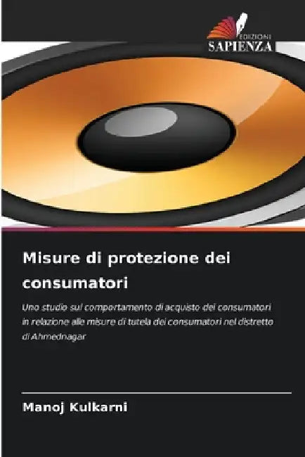 Misure di protezione dei consumatori by Manoj Kulkarni