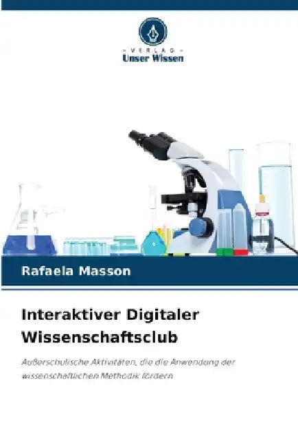Interaktiver Digitaler Wissenschaftsclub by Rafaela Masson
