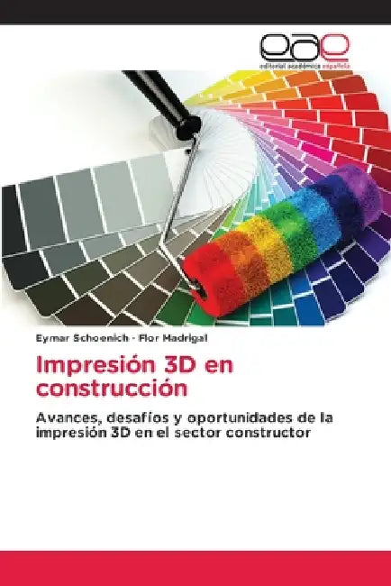 Impresión 3D en construcción by Eymar Schoenich, Flor Madrigal
