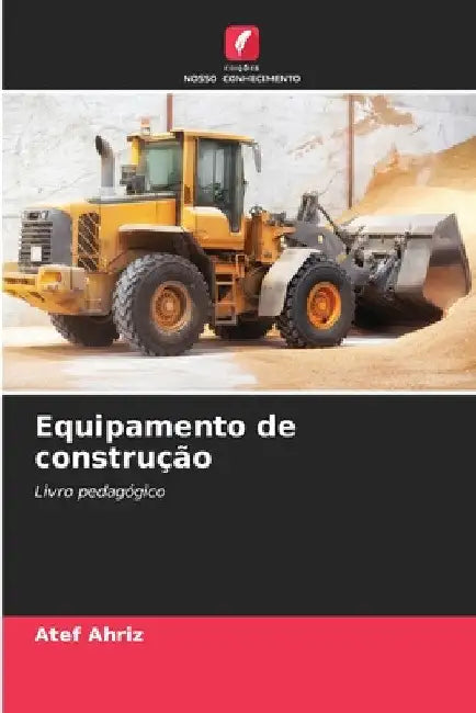 Equipamento de construção by Atef Ahriz