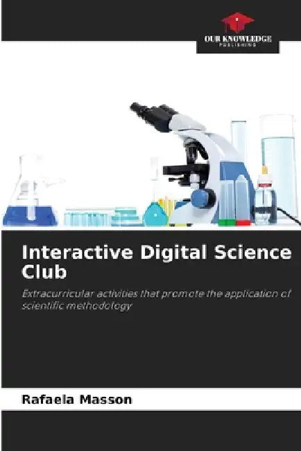 Interactive Digital Science Club by Rafaela Masson