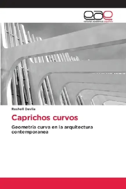 Caprichos curvos by Rashell Davila