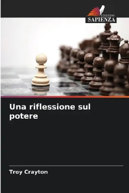 Una riflessione sul potere by Troy Crayton