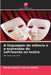 A linguagem do silêncio e a expressão do sofrimento no teatro by Bendè Ghislain Daniel Kadio