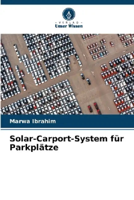 Solar-Carport-System für Parkplätze by Marwa Ibrahim