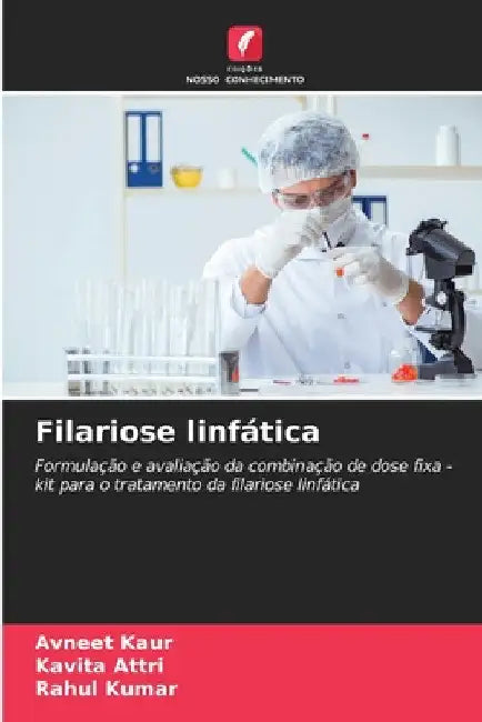 Filariose linfática by Avneet Kaur