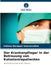Der Krankenpfleger in der Betreuung von Kolostomiepatienten by Fatima Marques Vasconcellos