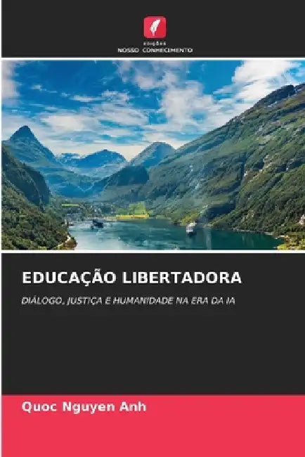 Educação Libertadora by Quoc Nguyen Anh
