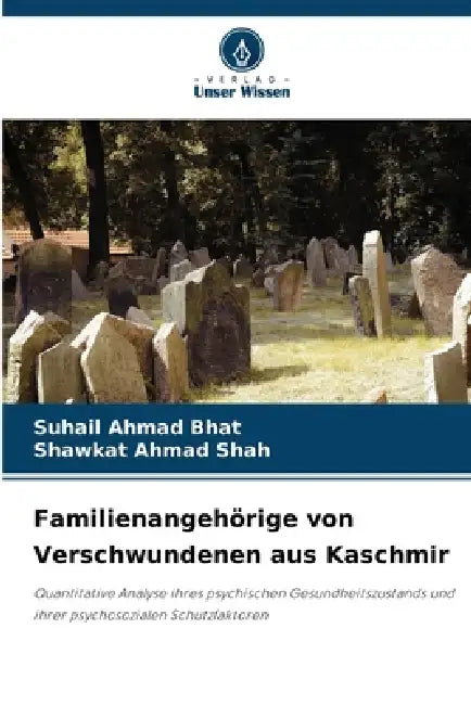 Familienangehörige von Verschwundenen aus Kaschmir by Suhail Ahmad Bhat, Shawkat Ahmad Shah