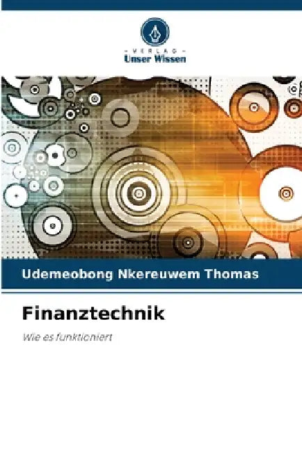 Finanztechnik by Udemeobong Nkereuwem Thomas