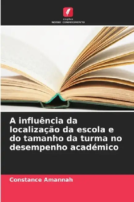 A influência da localização da escola e do tamanho da turma no desempenho académico by Constance Amannah