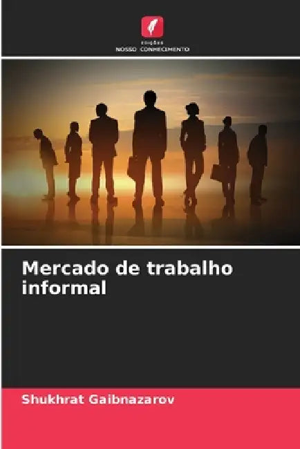 Mercado de trabalho informal by Shukhrat Gaibnazarov