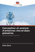 Conception et analyse d'antennes microruban planaires by Sonu Rana