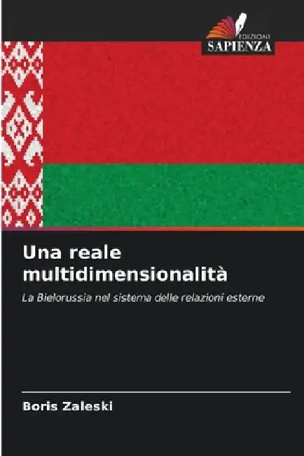 Una reale multidimensionalità by Boris Zaleski