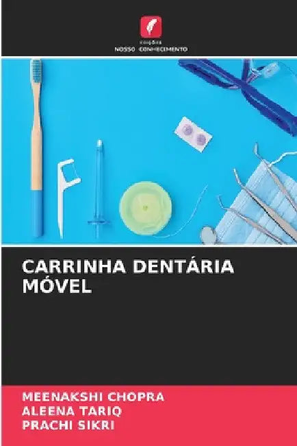 Carrinha Dentária Móvel by Meenakshi Chopra