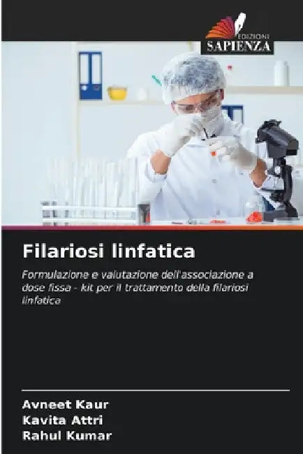Filariosi linfatica by Avneet Kaur