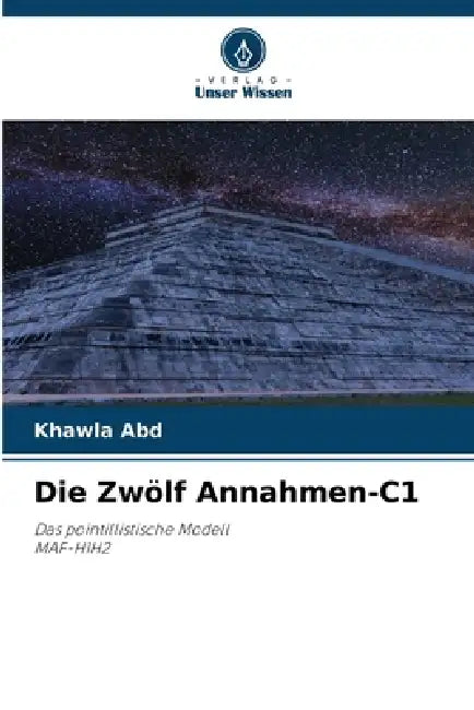 Die Zwölf Annahmen-C1 by Khawla Abd