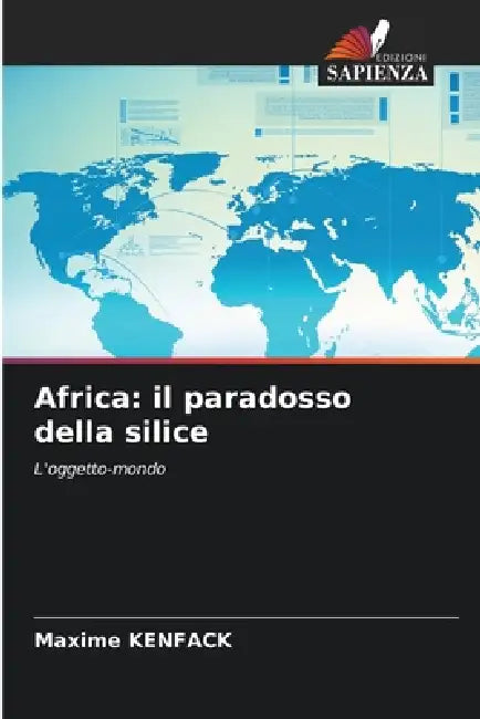 Africa: il paradosso della silice by Maxime Kenfack