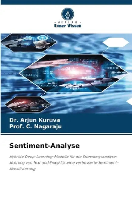 Sentiment-Analyse by Arjun Kuruva, Prof C. Nagaraju