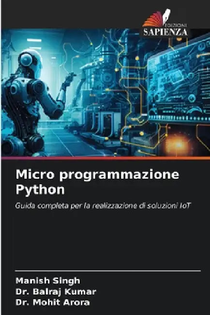 Micro programmazione Python by Manish Singh