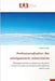 Professionnalisation des enseignements universitaires by Mathieu Aoudi