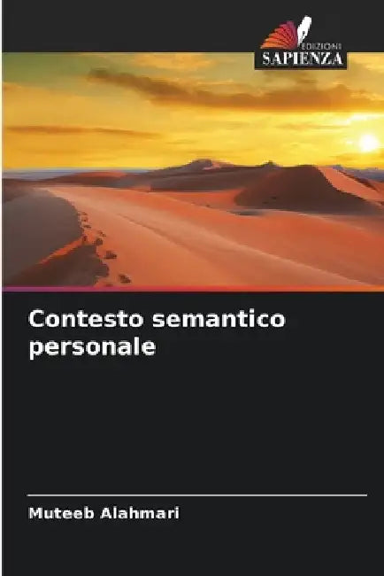 Contesto semantico personale by Muteeb Alahmari