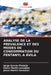 Analyse de la Prevalence Et Des Modes de Consommation Du Fentanyl a Ávila by Jorge García Pindado, Elena Martín González, Jesús Martín González